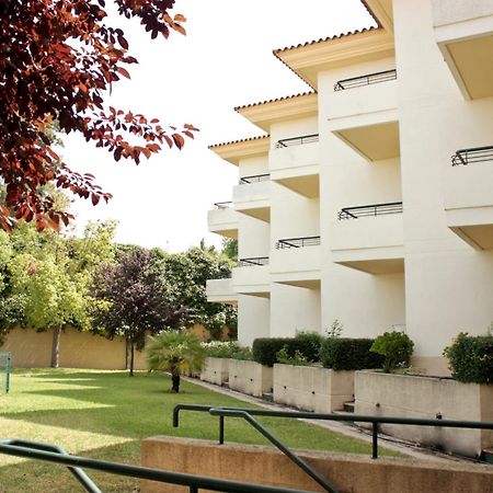 Hospedium Hotel Apartamentos Simon Verde Mairena del Aljarafe Luaran gambar