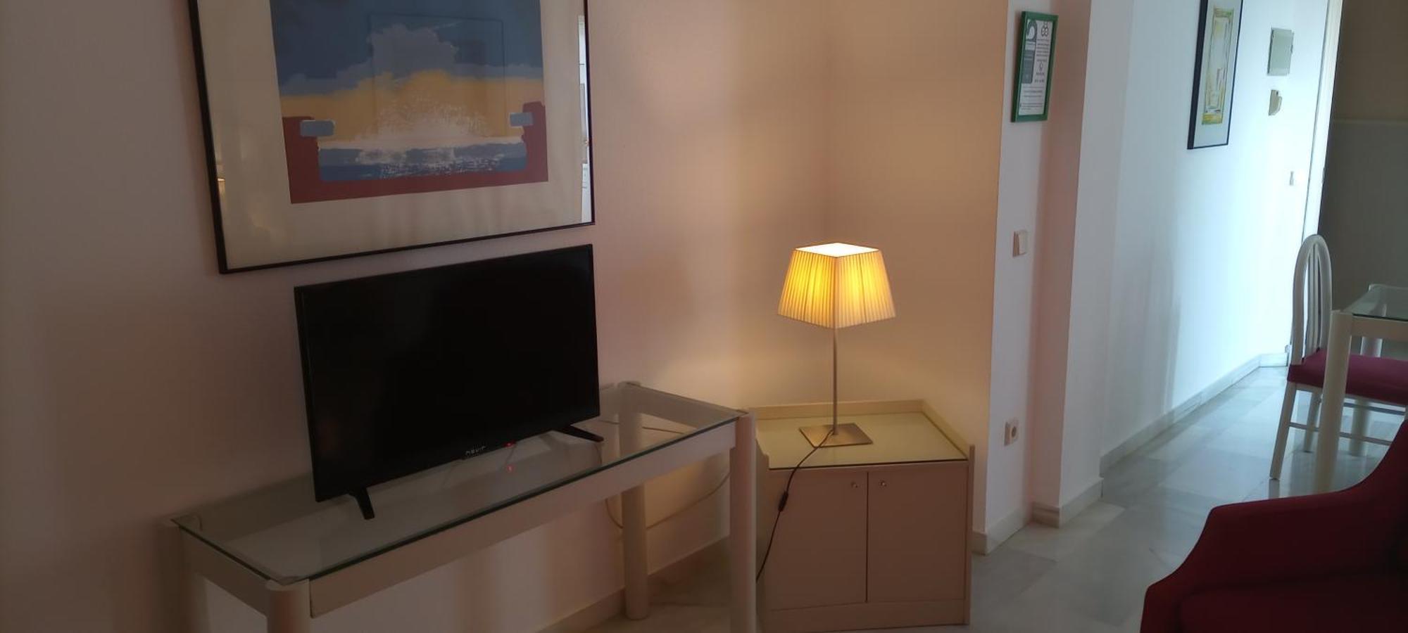 Hospedium Hotel Apartamentos Simon Verde Mairena del Aljarafe Luaran gambar
