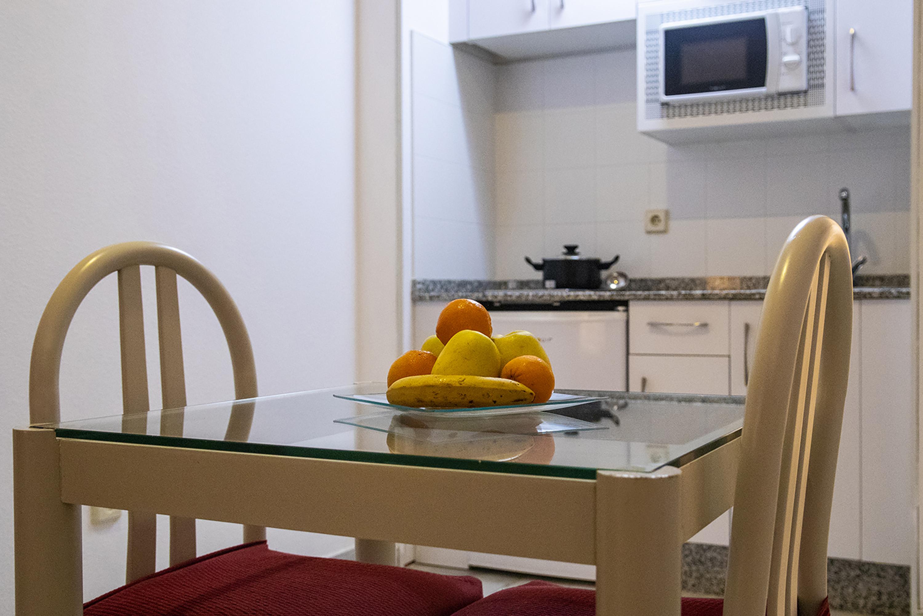 Hospedium Hotel Apartamentos Simon Verde Mairena del Aljarafe Luaran gambar
