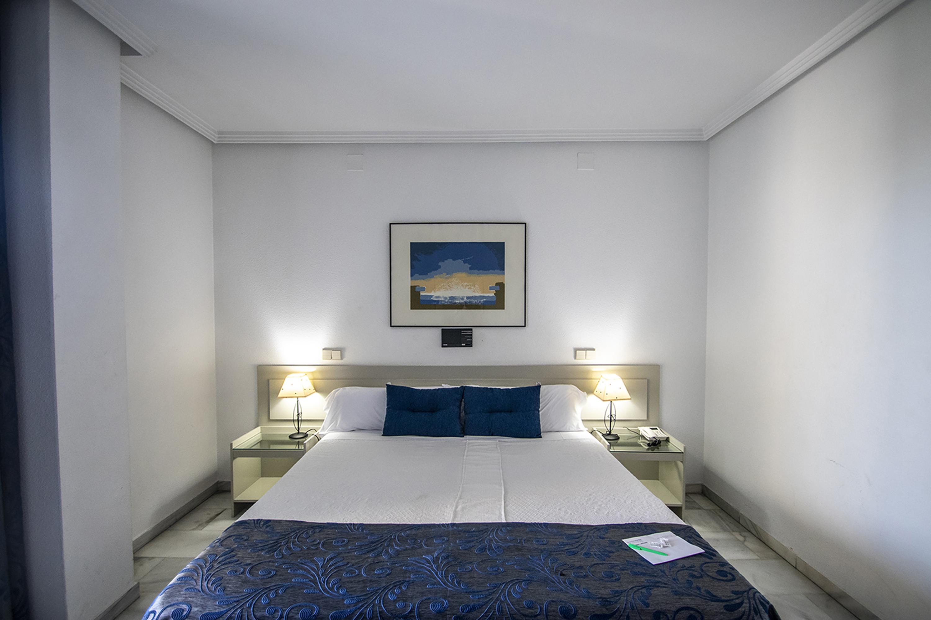Hospedium Hotel Apartamentos Simon Verde Mairena del Aljarafe Luaran gambar