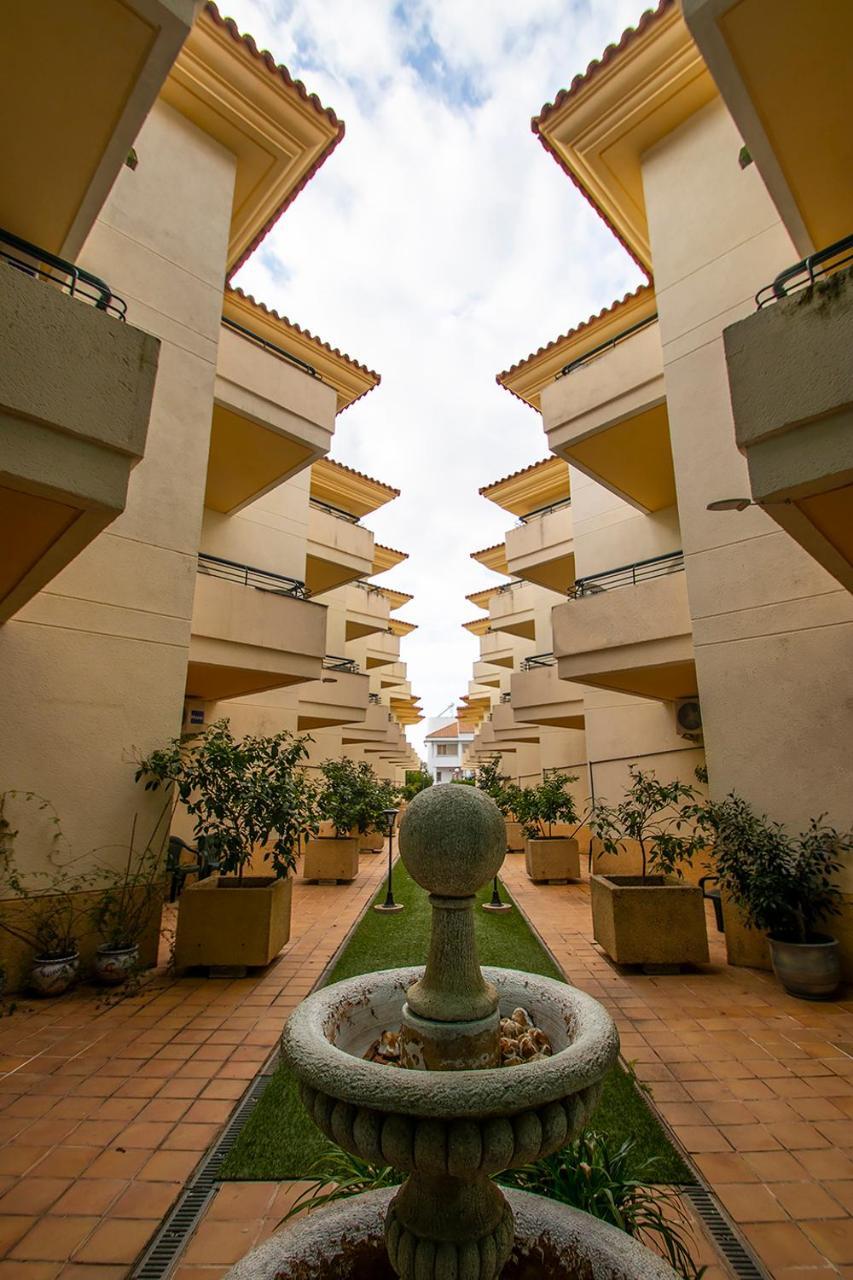Hospedium Hotel Apartamentos Simon Verde Mairena del Aljarafe Luaran gambar